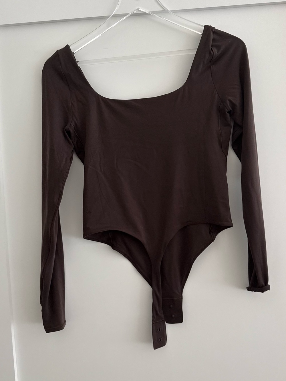 Lululemon wundermost ultra soft nulu body suit